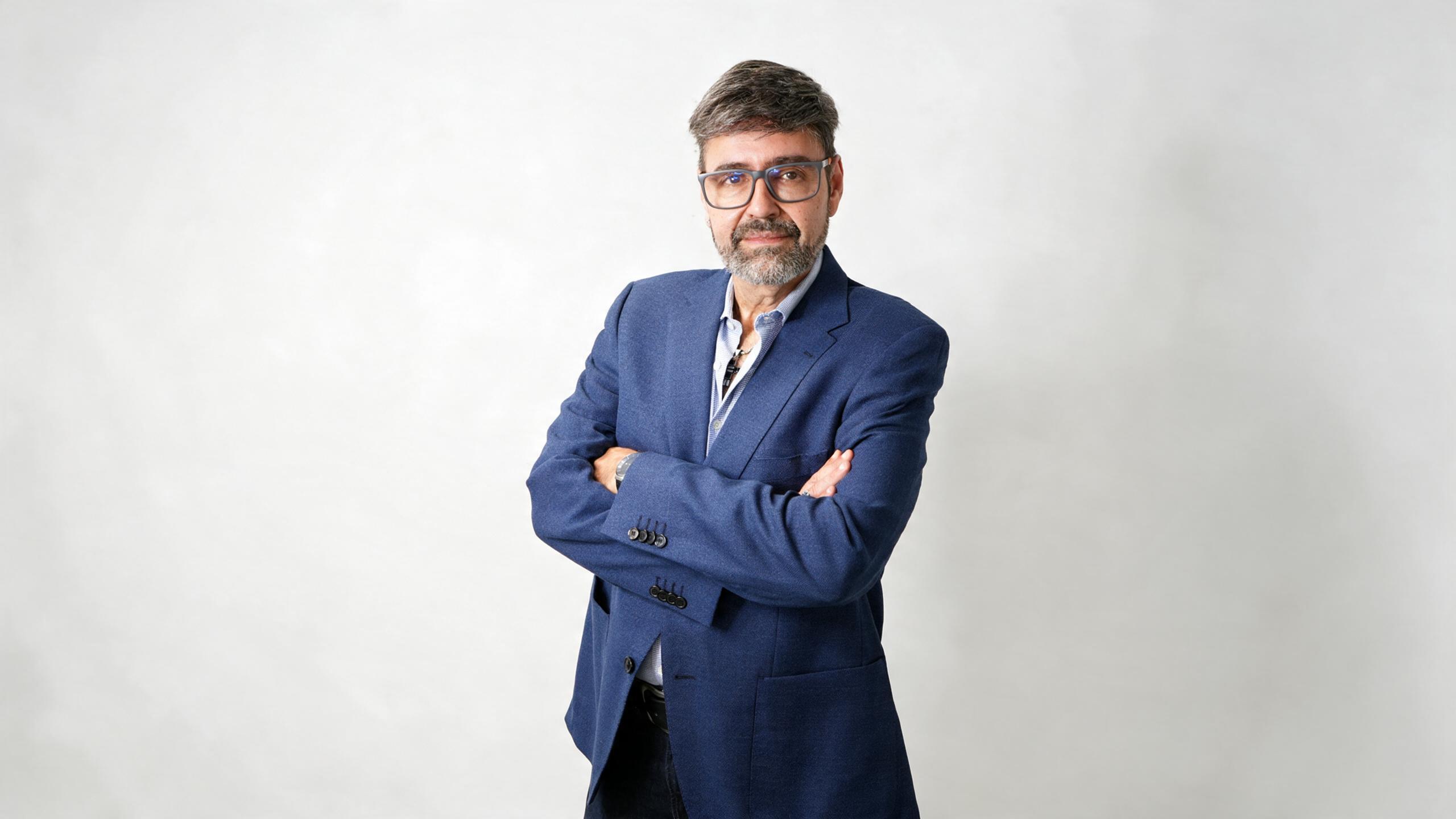 Foto de Dr. Antonio José Fustes Morales